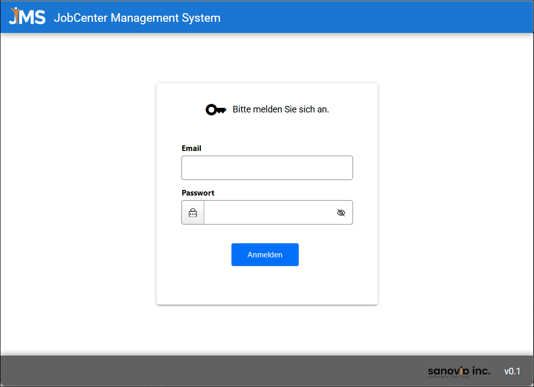 Login